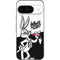 Looney Tunes Retro Bugs Bunny Google Pixel 9 Skin